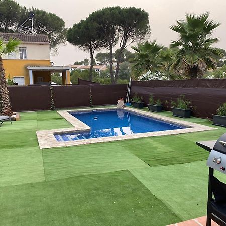 Casa El Paraiso Del Lago Alojamiento Rural Córdoba Eksteriør billede