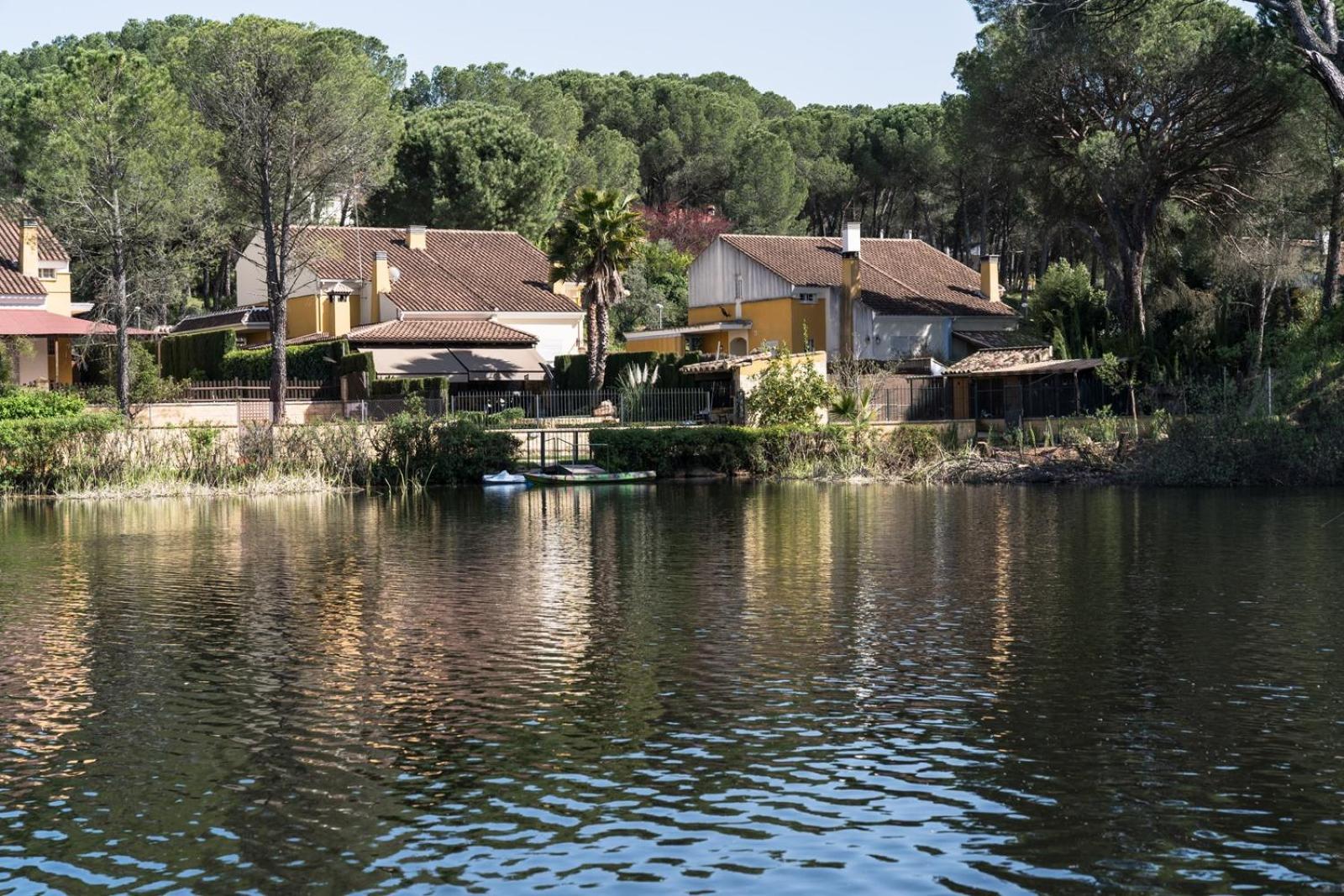 Casa El Paraiso Del Lago Alojamiento Rural Córdoba Eksteriør billede