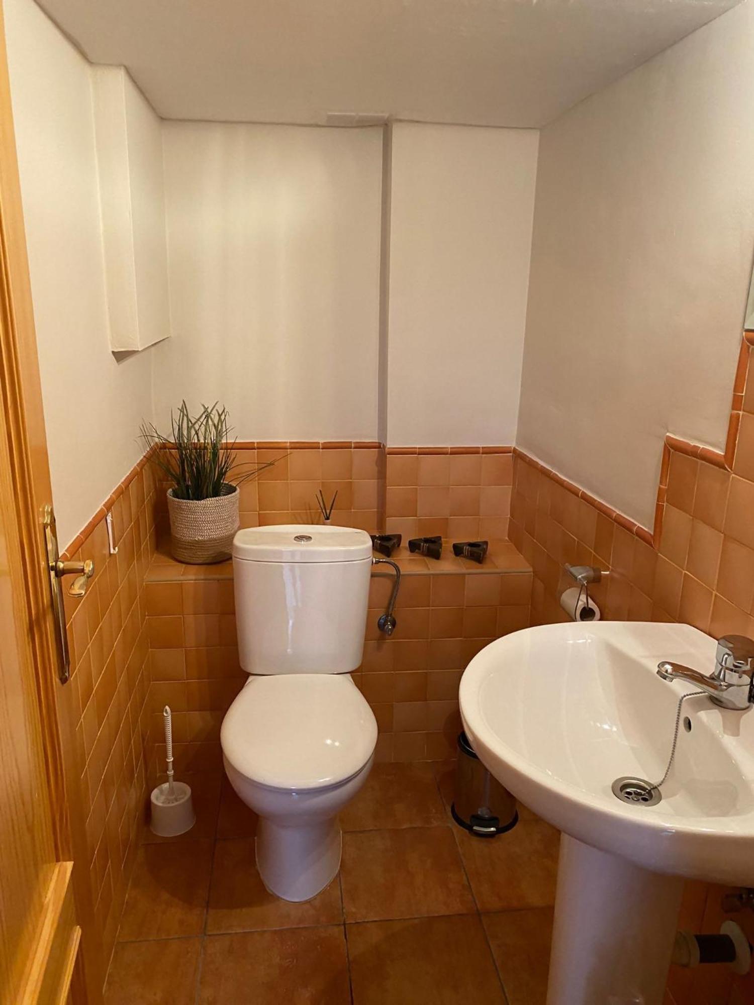 Casa El Paraiso Del Lago Alojamiento Rural Córdoba Eksteriør billede