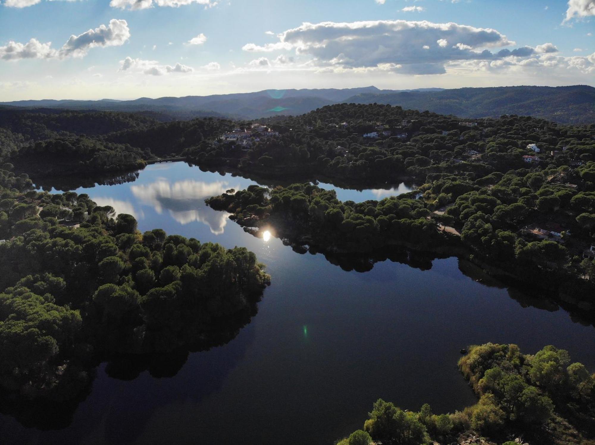 Casa El Paraiso Del Lago Alojamiento Rural Córdoba Eksteriør billede