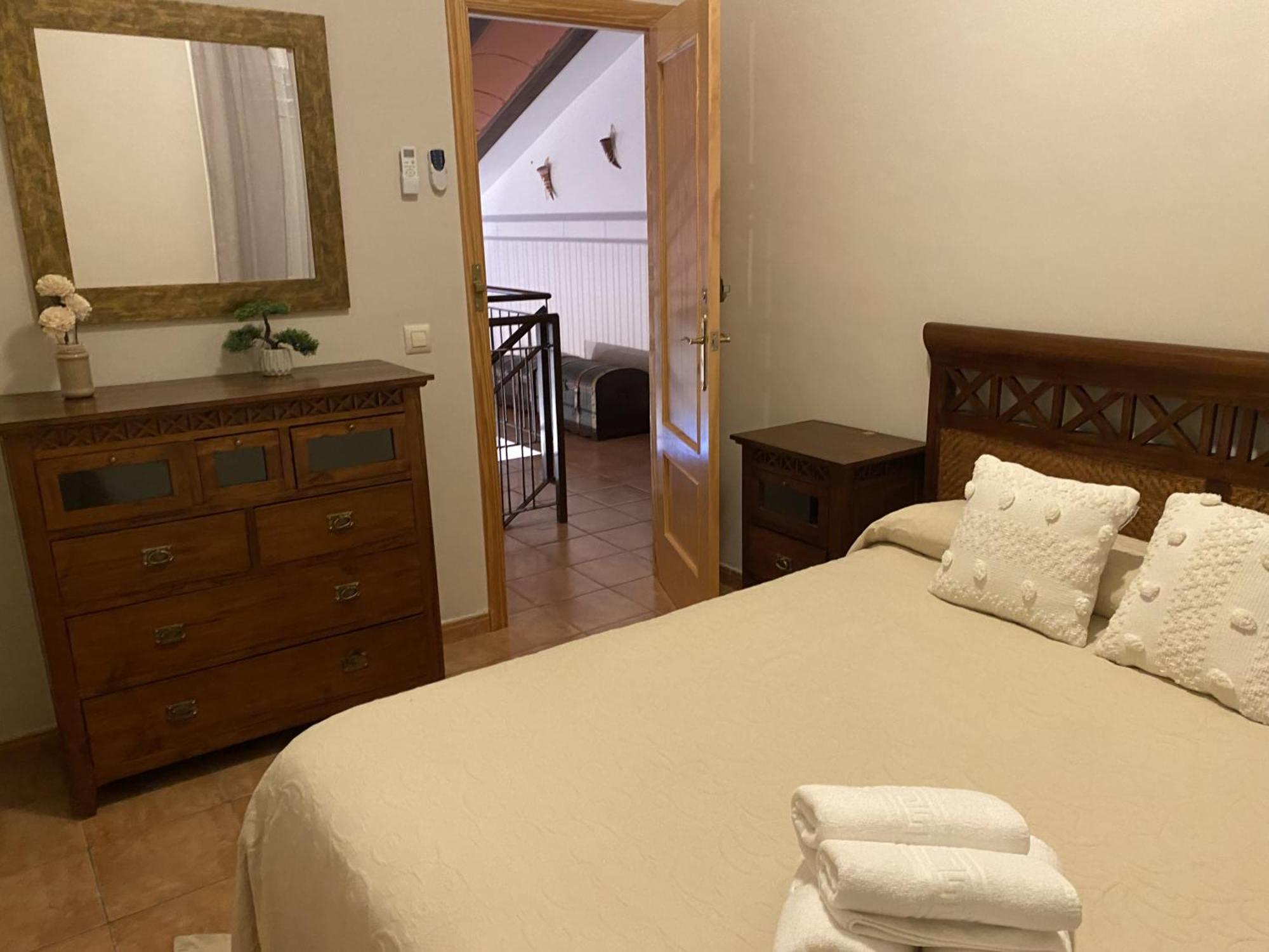 Casa El Paraiso Del Lago Alojamiento Rural Córdoba Eksteriør billede