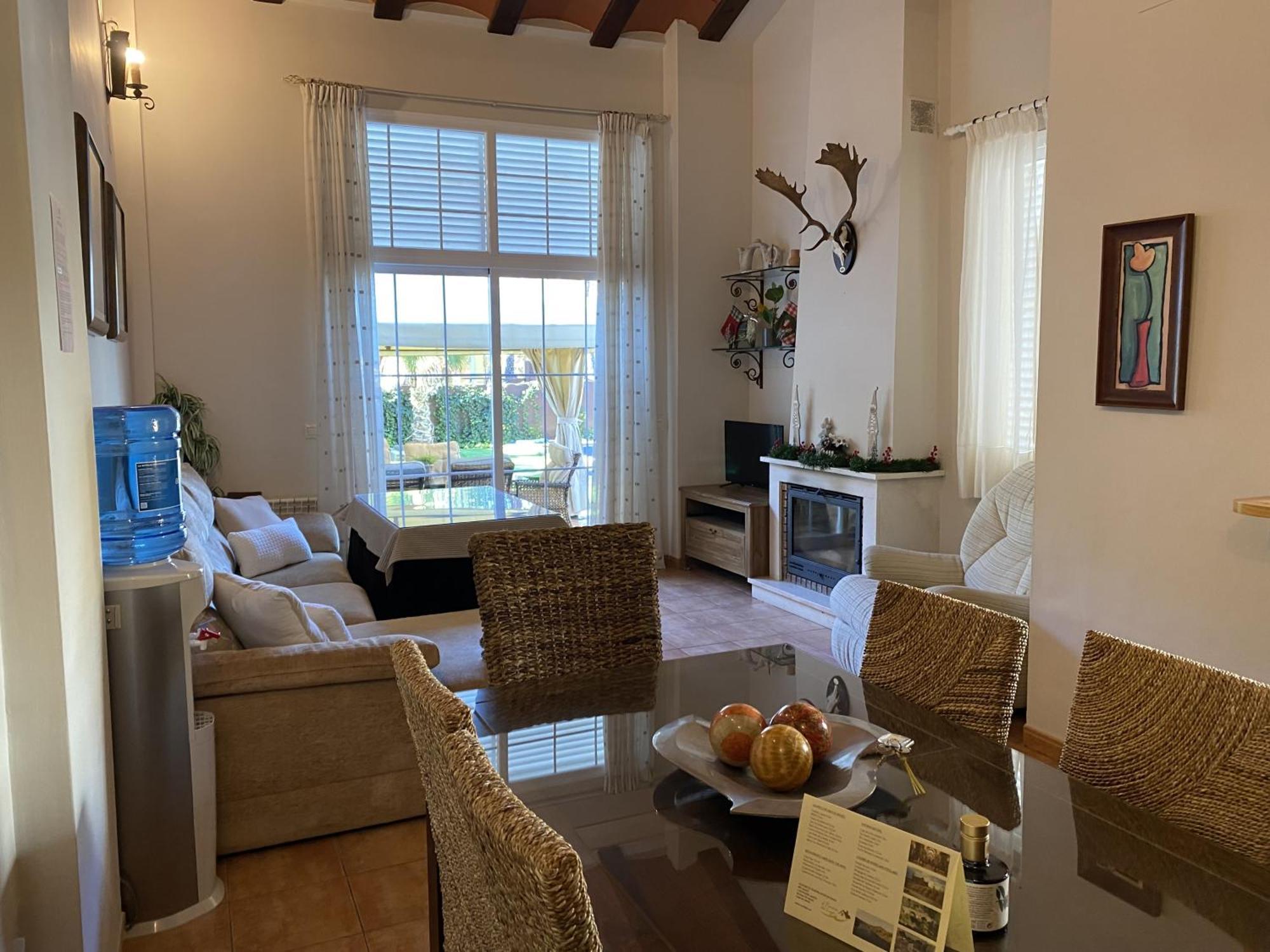 Casa El Paraiso Del Lago Alojamiento Rural Córdoba Eksteriør billede