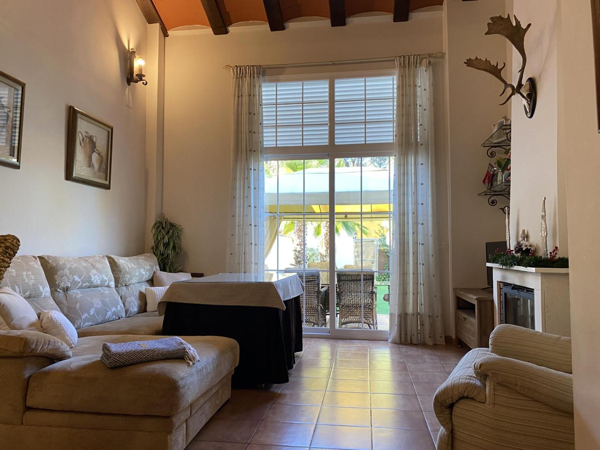 Casa El Paraiso Del Lago Alojamiento Rural Córdoba Eksteriør billede