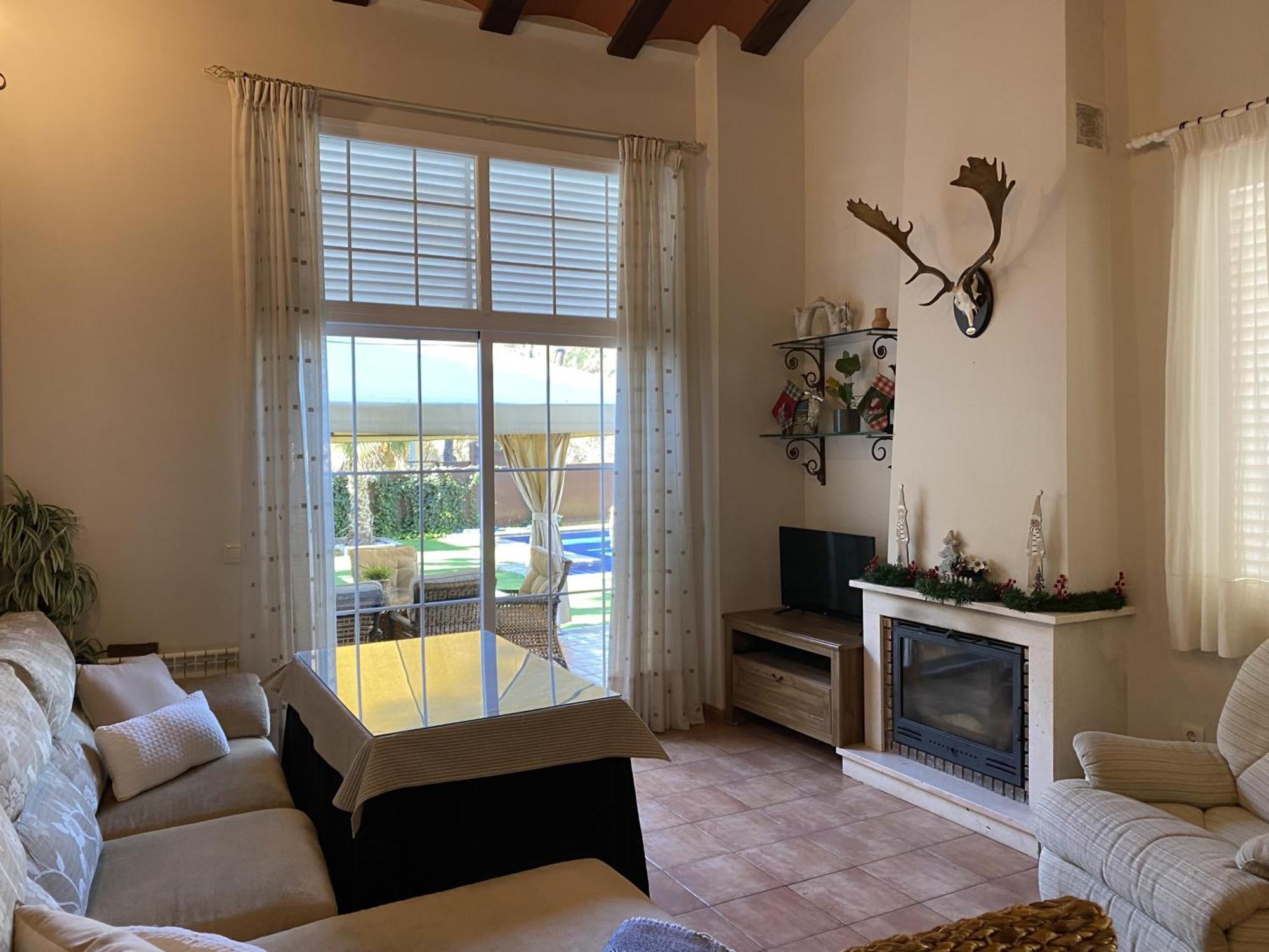 Casa El Paraiso Del Lago Alojamiento Rural Córdoba Eksteriør billede