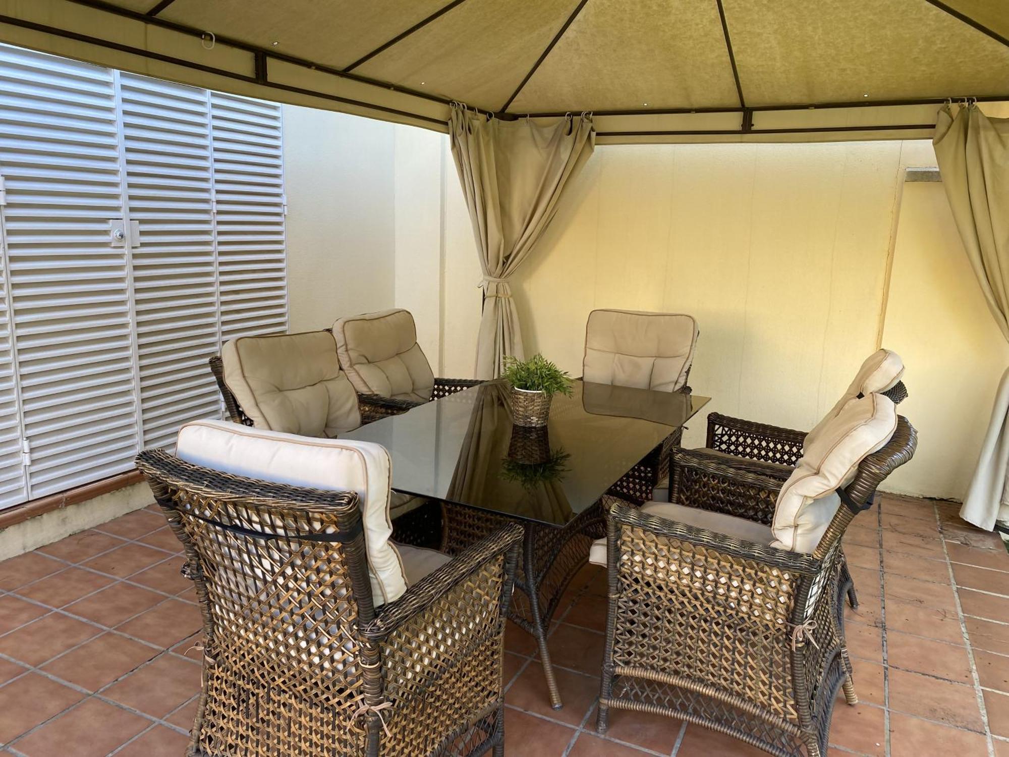 Casa El Paraiso Del Lago Alojamiento Rural Córdoba Eksteriør billede