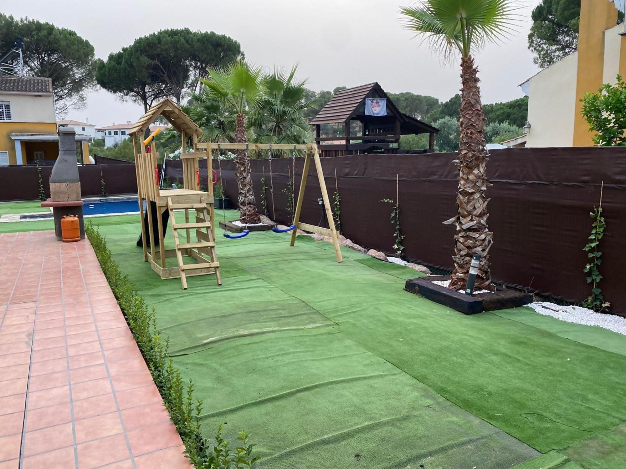 Casa El Paraiso Del Lago Alojamiento Rural Córdoba Eksteriør billede
