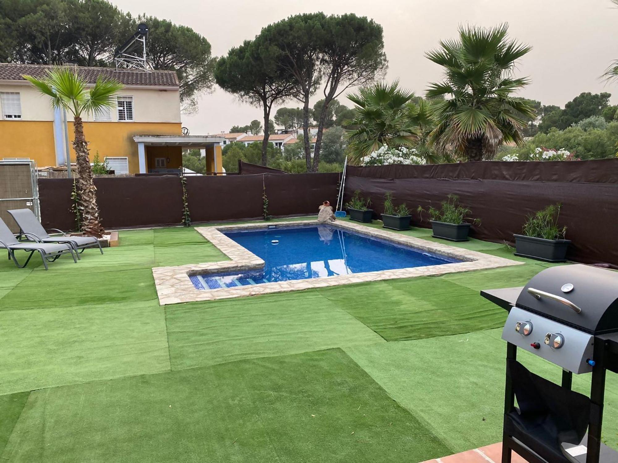 Casa El Paraiso Del Lago Alojamiento Rural Córdoba Eksteriør billede